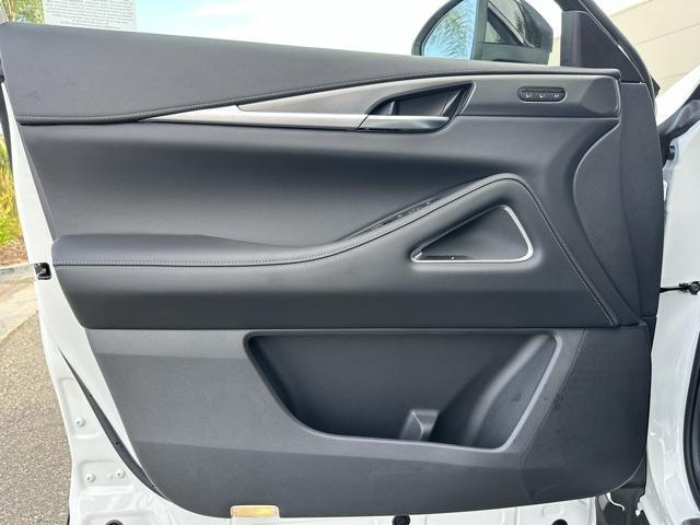 new 2025 INFINITI QX60 car, priced at $56,754