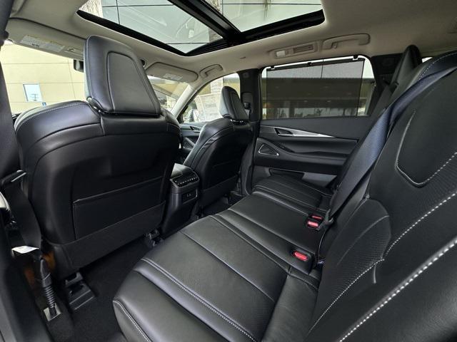 new 2025 INFINITI QX60 car, priced at $56,754