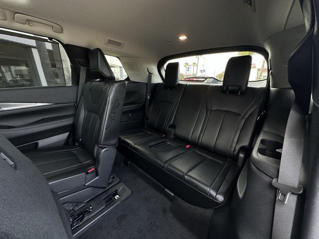 new 2025 INFINITI QX60 car, priced at $56,754