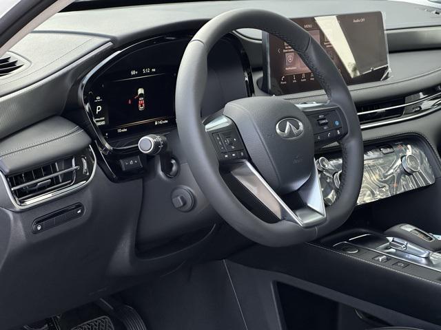 new 2025 INFINITI QX60 car, priced at $56,754