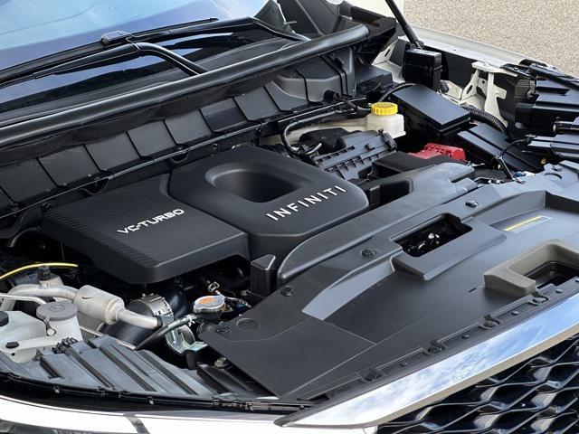 new 2025 INFINITI QX60 car, priced at $56,754