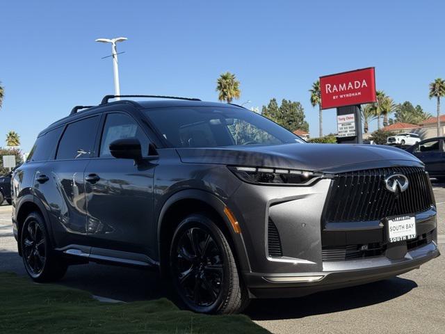 new 2026 INFINITI QX60 car, priced at $69,840