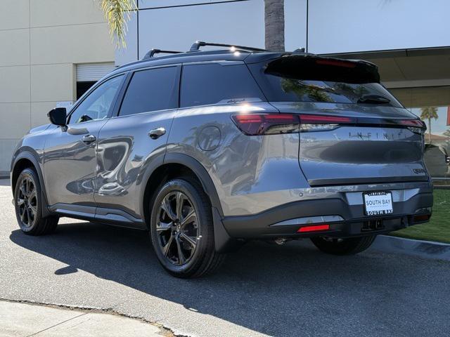 new 2026 INFINITI QX60 car, priced at $69,840