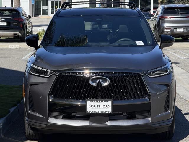new 2026 INFINITI QX60 car, priced at $69,840