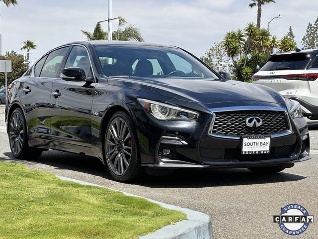 used 2019 INFINITI Q50 car, priced at $31,999