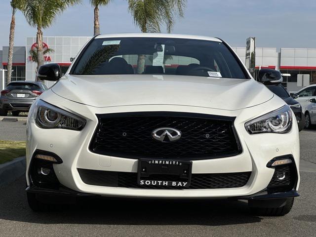 new 2024 INFINITI Q50 car, priced at $57,943