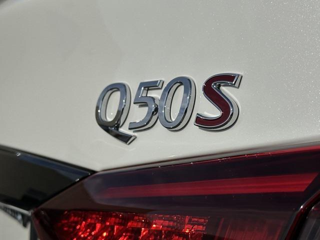 new 2024 INFINITI Q50 car, priced at $57,943