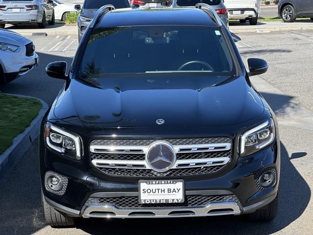 used 2021 Mercedes-Benz GLB 250 car, priced at $29,530