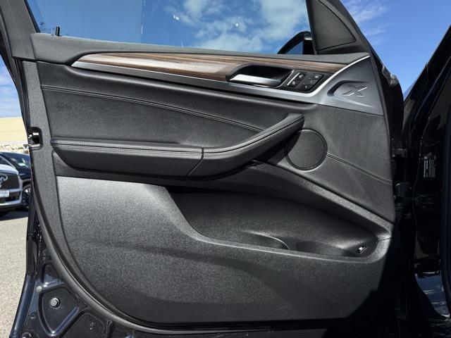 used 2021 BMW X3 PHEV car, priced at $29,576