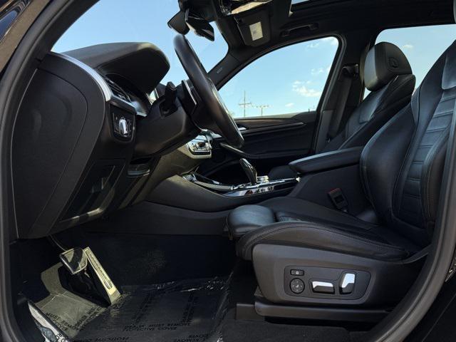 used 2021 BMW X3 PHEV car, priced at $29,576