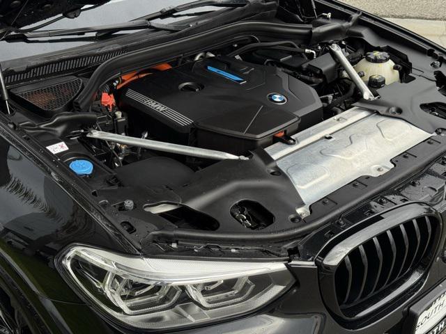 used 2021 BMW X3 PHEV car, priced at $29,576