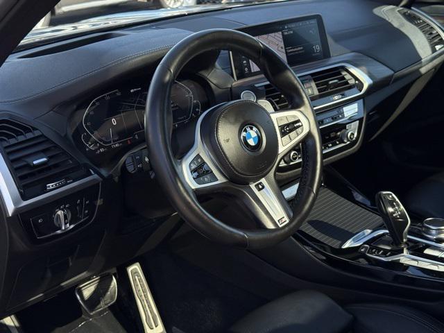 used 2021 BMW X3 PHEV car, priced at $29,576