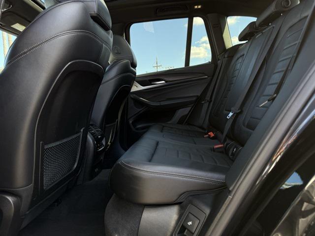 used 2021 BMW X3 PHEV car, priced at $29,576