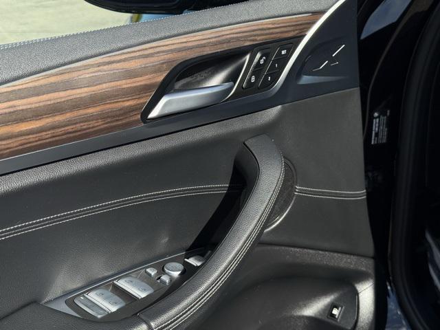 used 2021 BMW X3 PHEV car, priced at $29,576