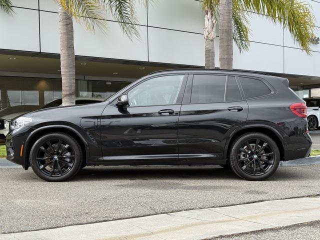 used 2021 BMW X3 PHEV car, priced at $29,576