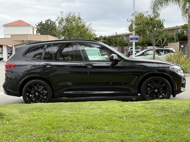 used 2021 BMW X3 PHEV car, priced at $29,576