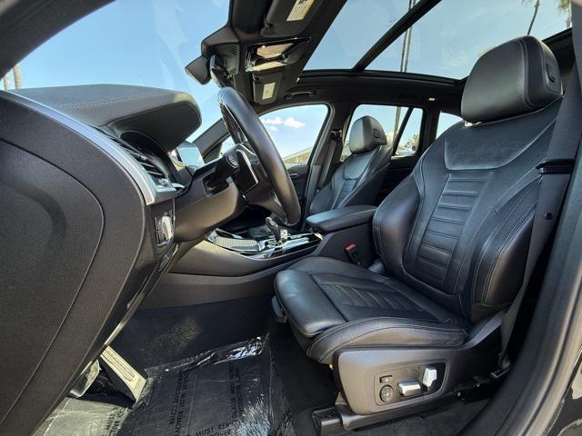 used 2021 BMW X3 PHEV car, priced at $29,576