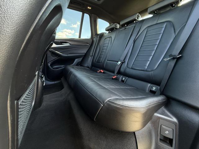used 2021 BMW X3 PHEV car, priced at $29,576