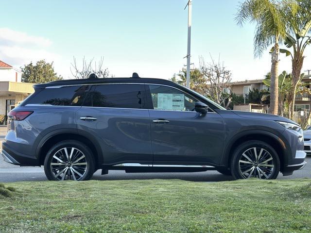 new 2025 INFINITI QX60 car, priced at $66,991