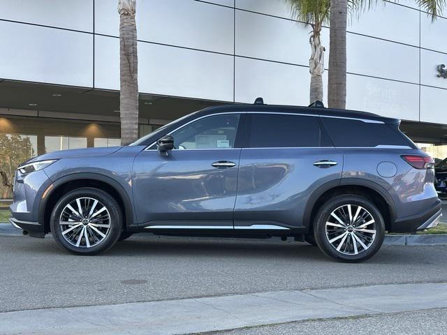 new 2025 INFINITI QX60 car, priced at $66,991