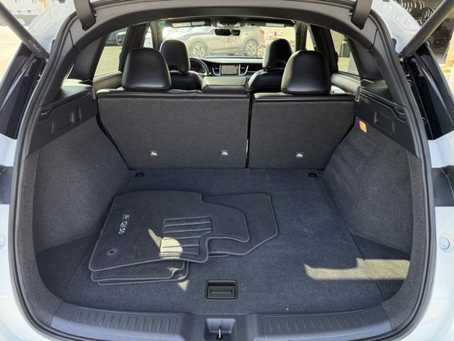 used 2025 INFINITI QX50 car, priced at $42,999
