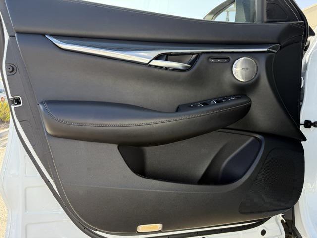 used 2025 INFINITI QX50 car, priced at $42,999