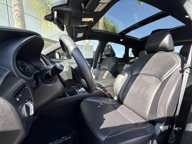 used 2025 INFINITI QX50 car, priced at $42,999