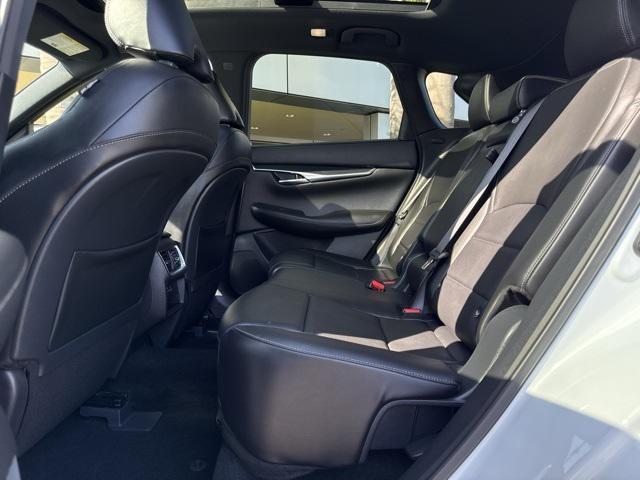 used 2025 INFINITI QX50 car, priced at $42,999
