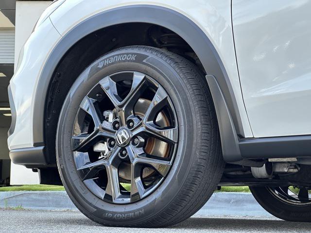 used 2023 Honda HR-V car, priced at $24,950