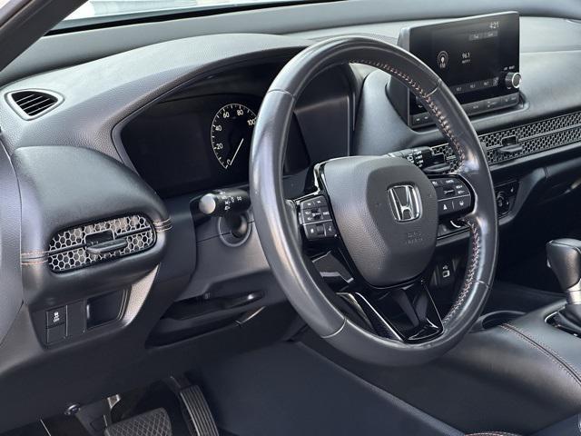 used 2023 Honda HR-V car, priced at $24,950