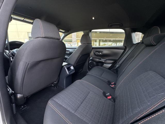 used 2023 Honda HR-V car, priced at $24,950
