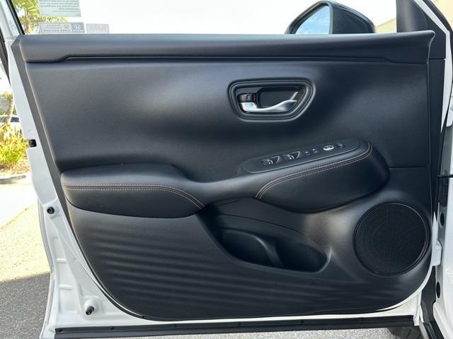 used 2023 Honda HR-V car, priced at $24,950