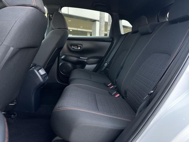 used 2023 Honda HR-V car, priced at $24,950