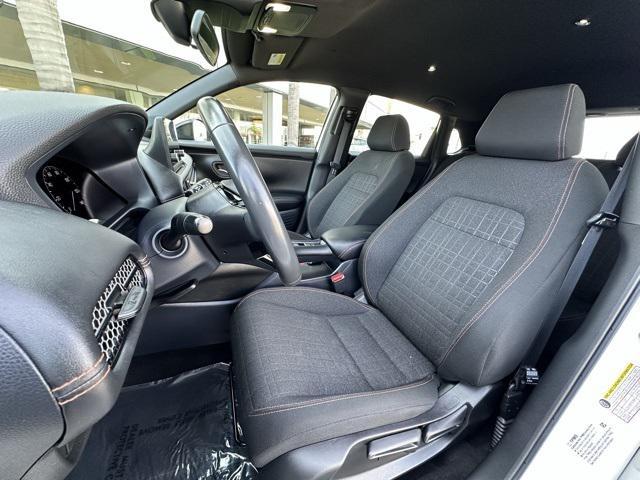 used 2023 Honda HR-V car, priced at $24,950