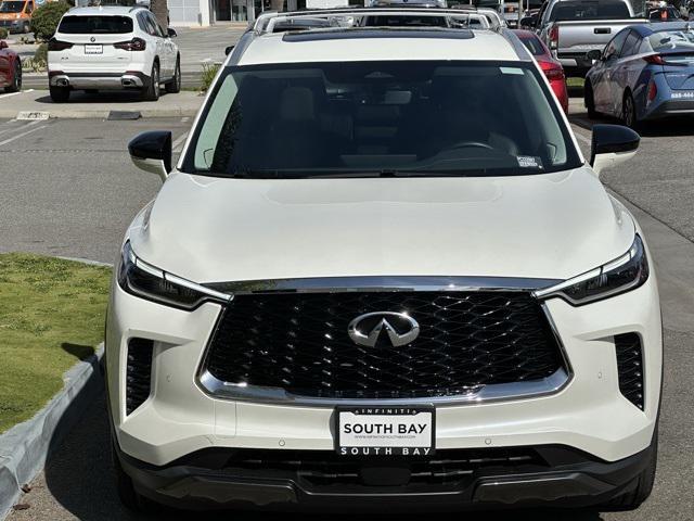 used 2023 INFINITI QX60 car, priced at $43,999