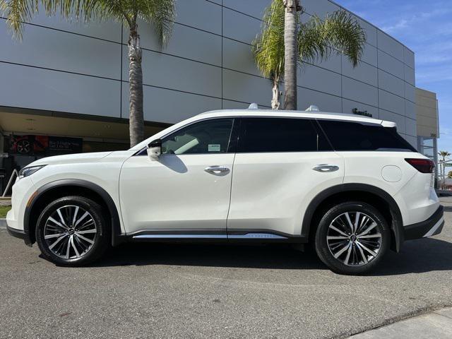 used 2023 INFINITI QX60 car, priced at $43,999