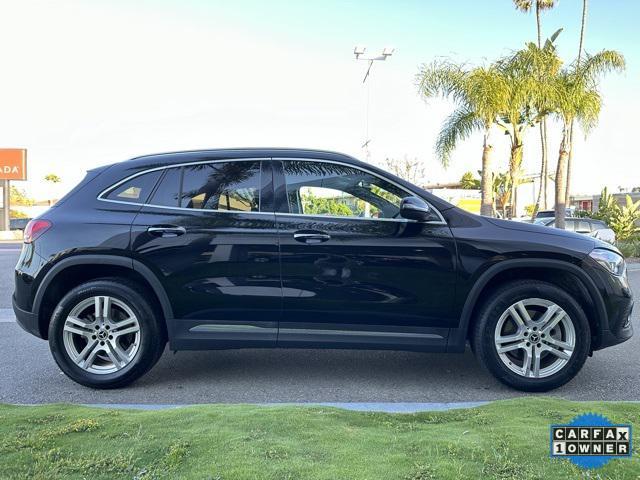 used 2021 Mercedes-Benz GLA 250 car, priced at $28,349