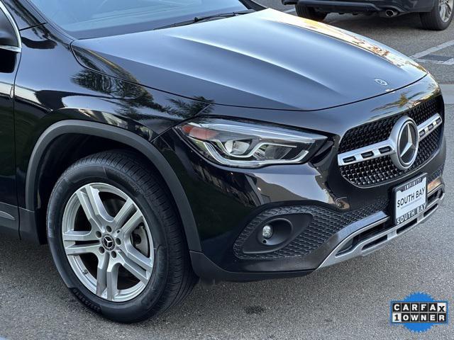 used 2021 Mercedes-Benz GLA 250 car, priced at $28,349