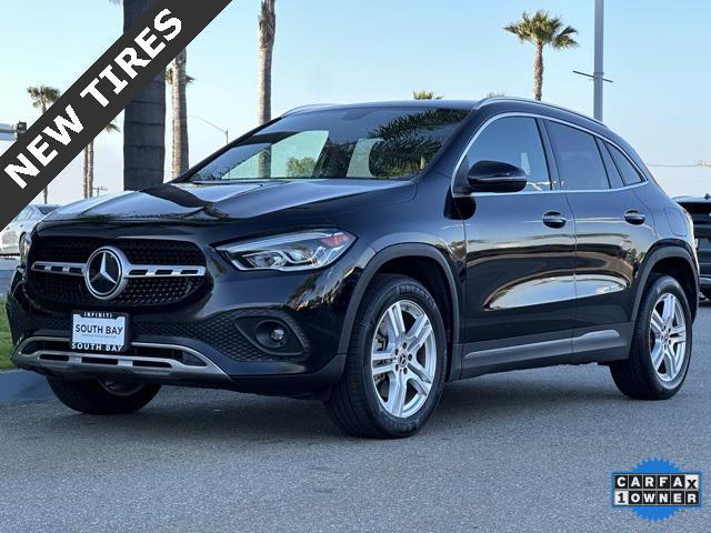 used 2021 Mercedes-Benz GLA 250 car, priced at $28,349