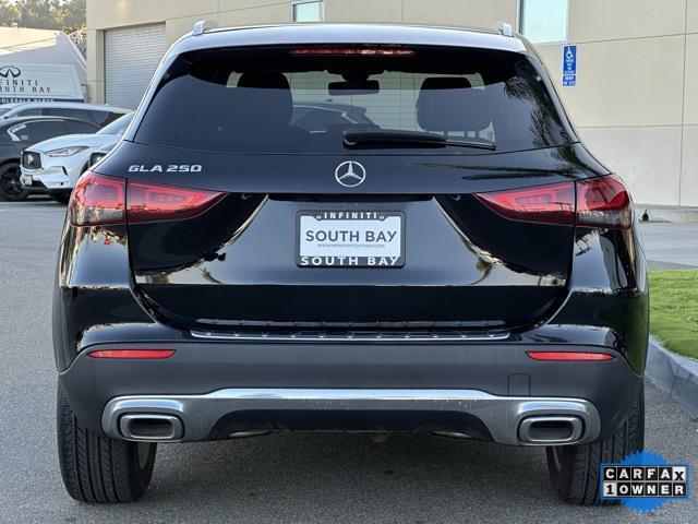 used 2021 Mercedes-Benz GLA 250 car, priced at $28,349