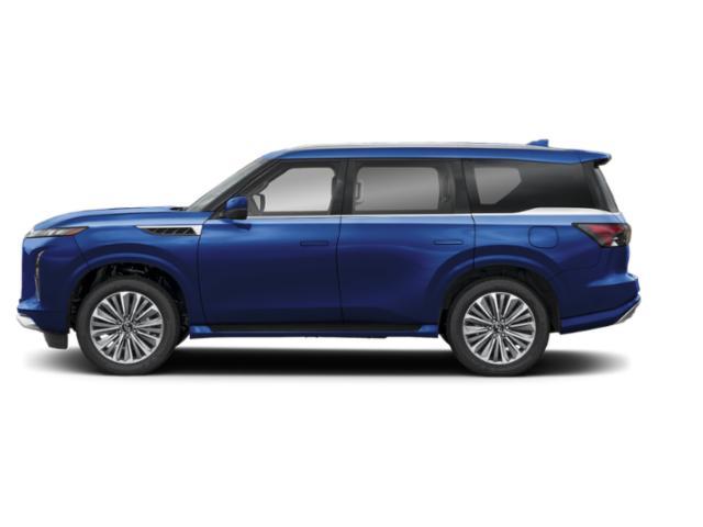 new 2026 INFINITI QX80 car, priced at $90,595
