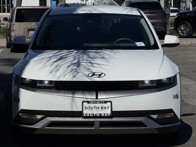 used 2024 Hyundai IONIQ 5 car, priced at $28,499