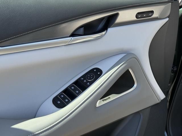 new 2026 INFINITI QX60 car, priced at $57,620