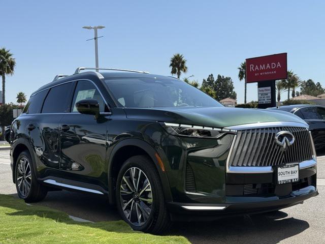 new 2026 INFINITI QX60 car, priced at $57,620