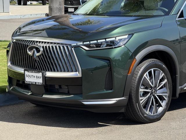 new 2026 INFINITI QX60 car, priced at $57,620