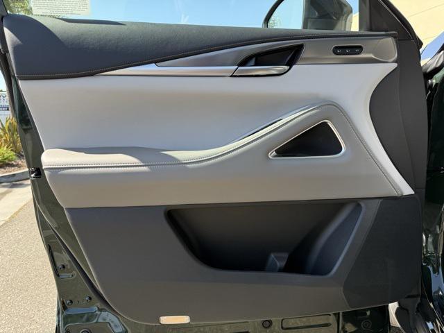 new 2026 INFINITI QX60 car, priced at $57,620