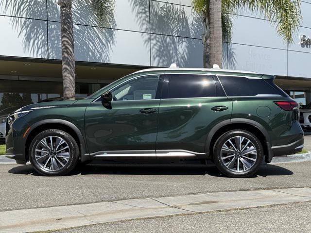 new 2026 INFINITI QX60 car, priced at $57,620