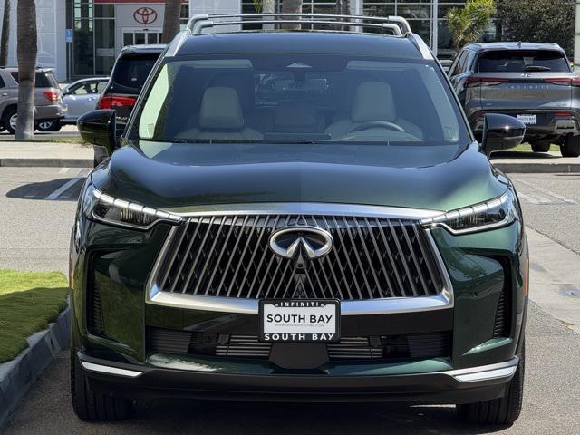 new 2026 INFINITI QX60 car, priced at $57,620