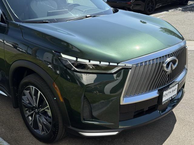 new 2026 INFINITI QX60 car, priced at $57,620
