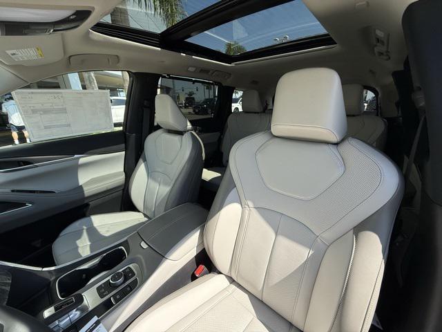 new 2026 INFINITI QX60 car, priced at $57,620